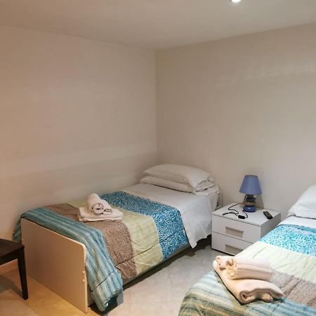 フィウミチーノ Relais Maria Luisa Locazione Turistica Di Simona Capaccio Bed & Breakfast エクステリア 写真