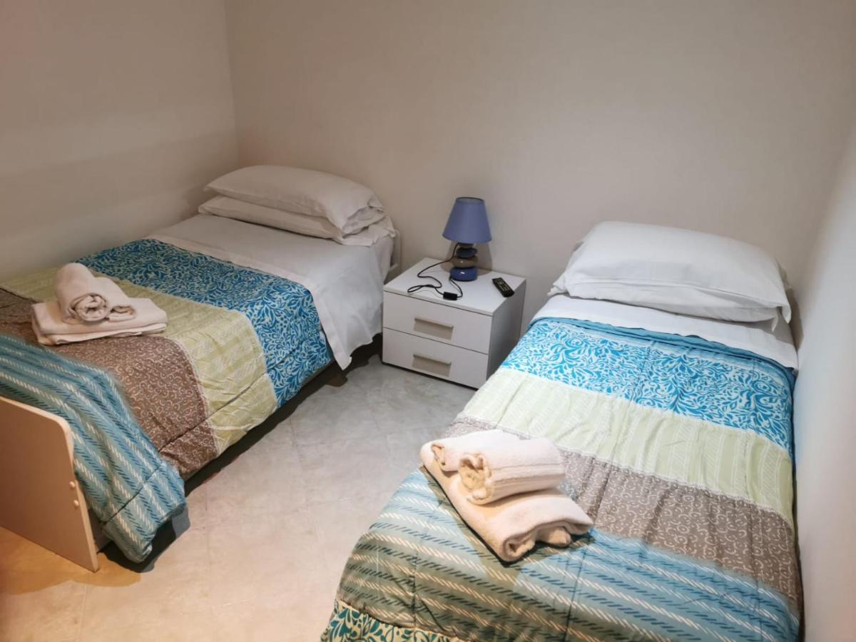 フィウミチーノ Relais Maria Luisa Locazione Turistica Di Simona Capaccio Bed & Breakfast エクステリア 写真