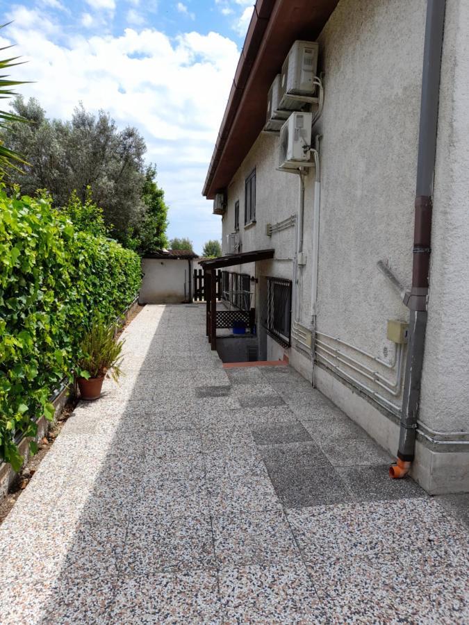 フィウミチーノ Relais Maria Luisa Locazione Turistica Di Simona Capaccio Bed & Breakfast エクステリア 写真