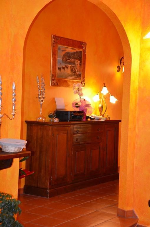 フィウミチーノ Relais Maria Luisa Locazione Turistica Di Simona Capaccio Bed & Breakfast エクステリア 写真