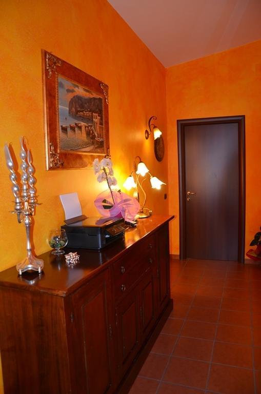 フィウミチーノ Relais Maria Luisa Locazione Turistica Di Simona Capaccio Bed & Breakfast エクステリア 写真