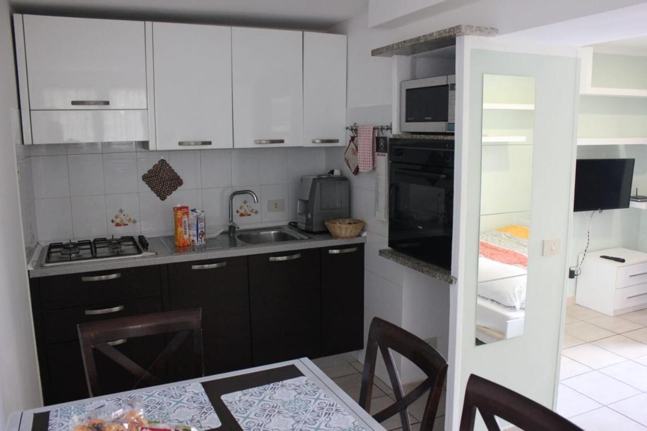フィウミチーノ Relais Maria Luisa Locazione Turistica Di Simona Capaccio Bed & Breakfast エクステリア 写真