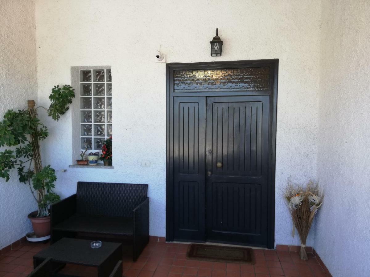 フィウミチーノ Relais Maria Luisa Locazione Turistica Di Simona Capaccio Bed & Breakfast エクステリア 写真